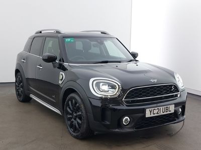 Mini Cooper S Countryman