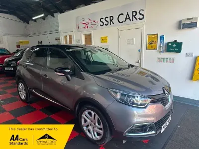 Used Renault Captur