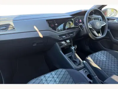 Used VW Taigo Black Edition 115 HP (84 kW) 2026 Black SUV