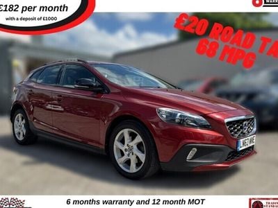 Volvo V40 CC
