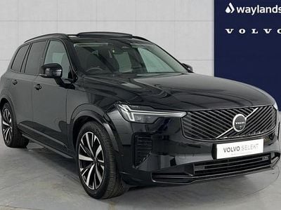 Used Volvo XC90 Plus 247 HP (181 kW) 2025 Black SUV