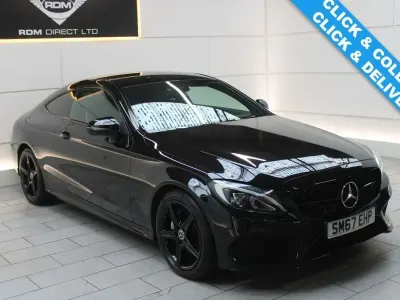 Used Mercedes C220