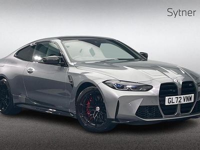 Used BMW M4 Competition Edition 503 HP (369 kW) 2022 Grey Coupe