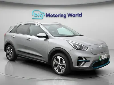 Used Kia e-Niro