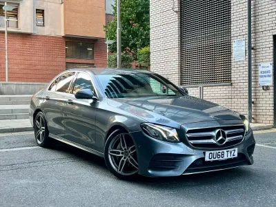 Used Mercedes E220