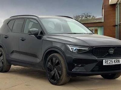 Used 2025 Volvo XC40 Plus SUV | £31,100 (A bit pricey)