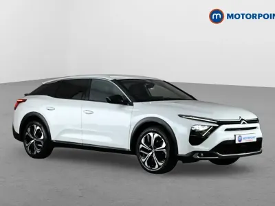 Used Citroën C5 X PureTech 131 HP (96 kW) 2024 White Estate