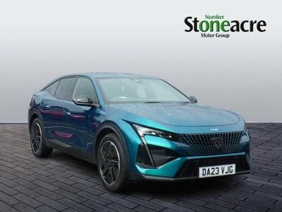 Peugeot 408