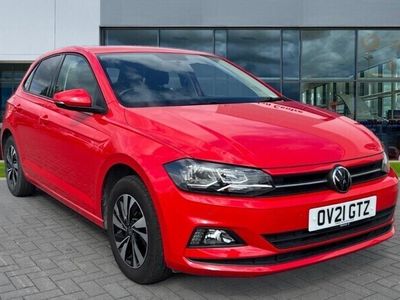 used VW Polo New Match 1.0 80PS EVO 5-speed Manual 5 Door