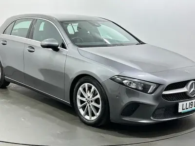 Używany Mercedes A200 Executive 150 KM (110 kW) 2022 Hatchback