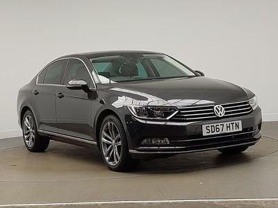 Begagnad VW Passat
