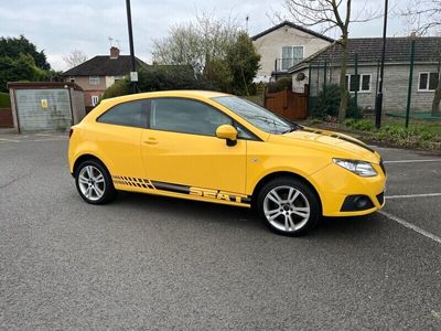 used Seat Ibiza 1.4 Sportrider 3dr