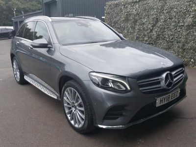 Mercedes GLC250
