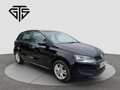 Used VW Polo Comfortline 2025 Black Hatchback