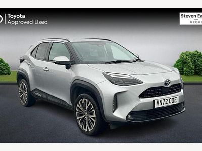 Used Toyota Yaris Hybrid 116 HP (85 kW) 2025 Estate