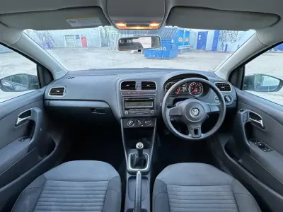 Used VW Polo
