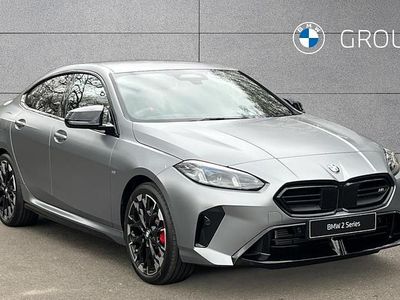 Grey Used 2025 BMW M235 Comfort Edition Coupe | £36,895 (Expensive)