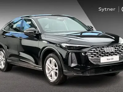 Novo Audi Q5 Sportback Sport 204 HP (150 kW) 2025 SUV