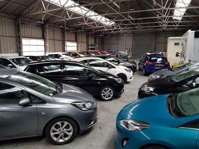 Used Vauxhall Adam Jam 2014 Red Hatchback