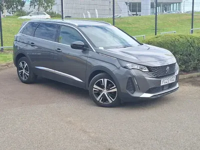 Used Peugeot 5008 GTi 131 HP (96 kW) 2023 Grey SUV