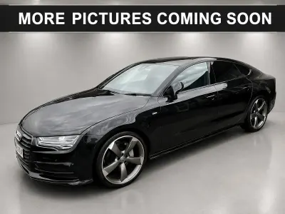 Used Audi A7