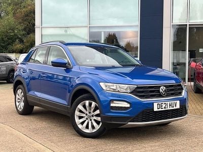 VW T-Roc