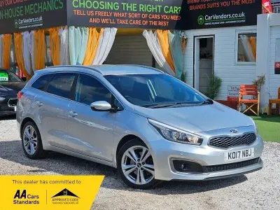Używany Kia Ceed Sportswagon