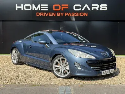 Used Peugeot RCZ