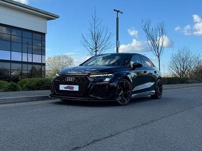 Used Audi RS3 Sportback Sport 400 HP (294 kW) 2021 Hatchback