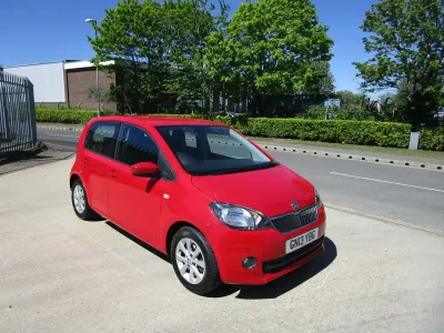 Used Skoda Citigo