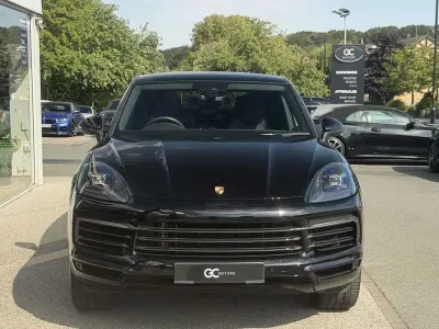 Used Porsche Cayenne