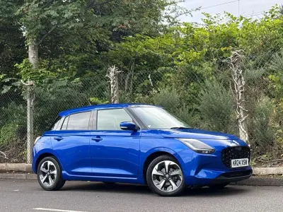 Used Suzuki Swift