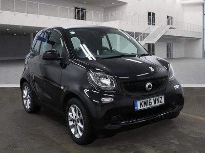 Smart ForTwo Coupé