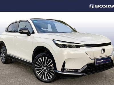 Used Honda e:Ny1 Advance 150 kW (204 HP) 2024 White SUV