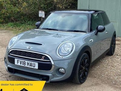 Used 2017 Mini Cooper S Hatch Hatchback | £10,999 (Fair price)