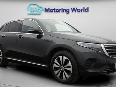 Mercedes EQC400
