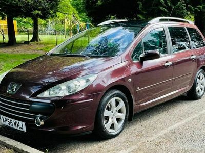 used Peugeot 307 SW 1.6 HDi SE 5dr