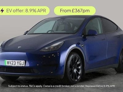 Used 2024 Tesla Model Y RWD SUV | £23,332 (Good price)
