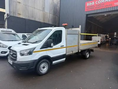 Used Ford Transit
