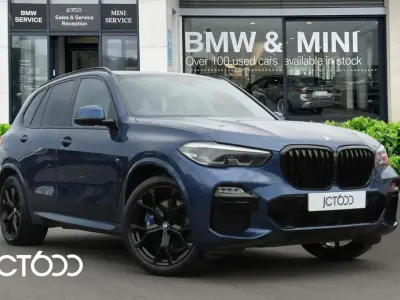 Used BMW X5