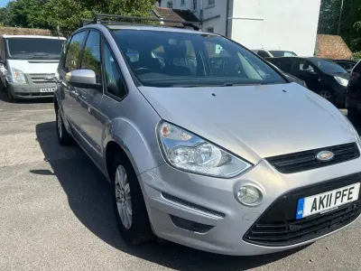 Usado Ford S-MAX
