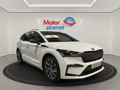 Used Skoda Enyaq iV