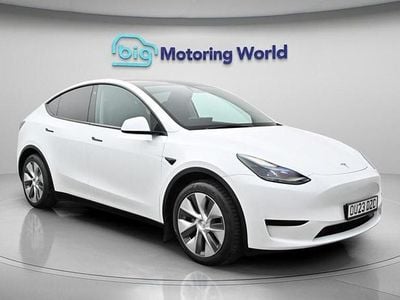 Used Tesla Model Y RWD 254 kW (346 HP) 2023 SUV