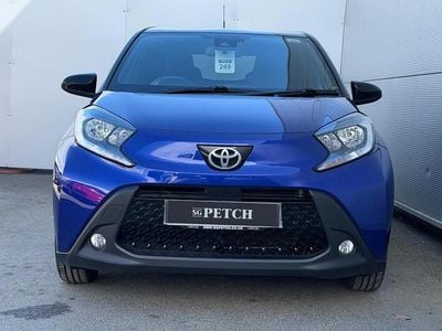 Used Toyota Aygo 71 HP (52 kW) 2024 Blue