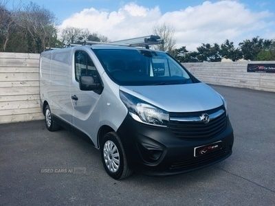 Vauxhall Vivaro