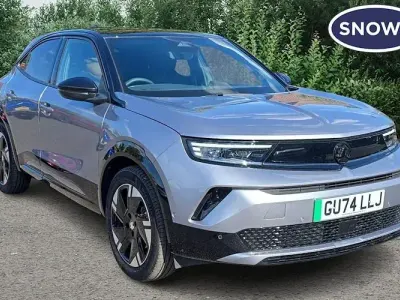 Used Vauxhall Mokka Ultimate 114 kW (156 HP) 2026 SUV