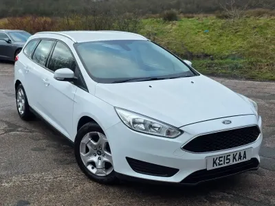 Usado Ford Focus