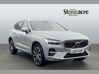 Used Volvo XC60 Ultra 250 HP (183 kW) 2025 Grey SUV