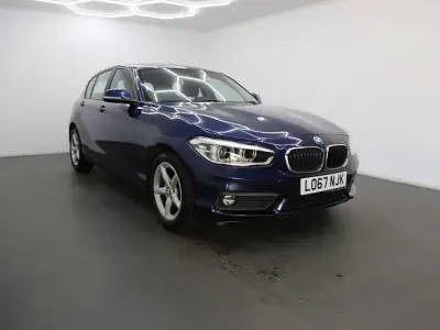Used BMW 116 116 HP (85 kW) 2019 Hatchback