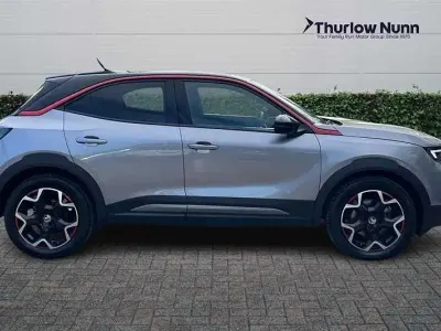 Second-hand Vauxhall Mokka 100 kW (136 CP) 2023 Gri SUV